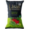 Lisas Bio-Kesselchips Tomate & Kräuter 50g