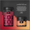Lakrids by Bülow Love Strawberry & Cream & Peaches Black Box 420g