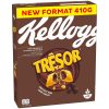 Kellogg's Tresor Dark Choco 410g