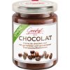 Grashoff Chocolat Crème de chocolat noir mit Espressokaffeebohnen 250g