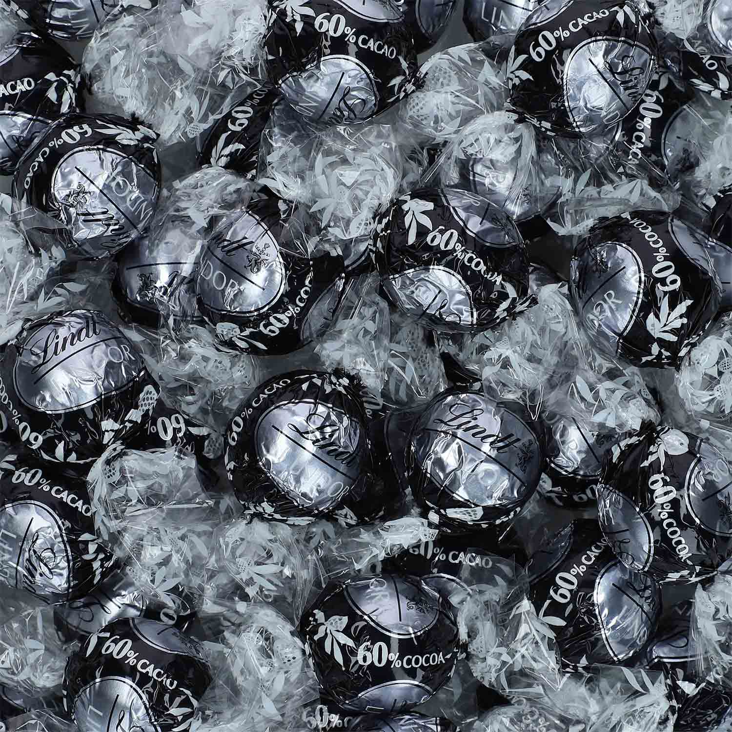 Lindt Lindor Kugeln 60% Cacao Feinherb 3kg