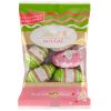 Lindt Deko Edition Nougat-Eier bunt 90g