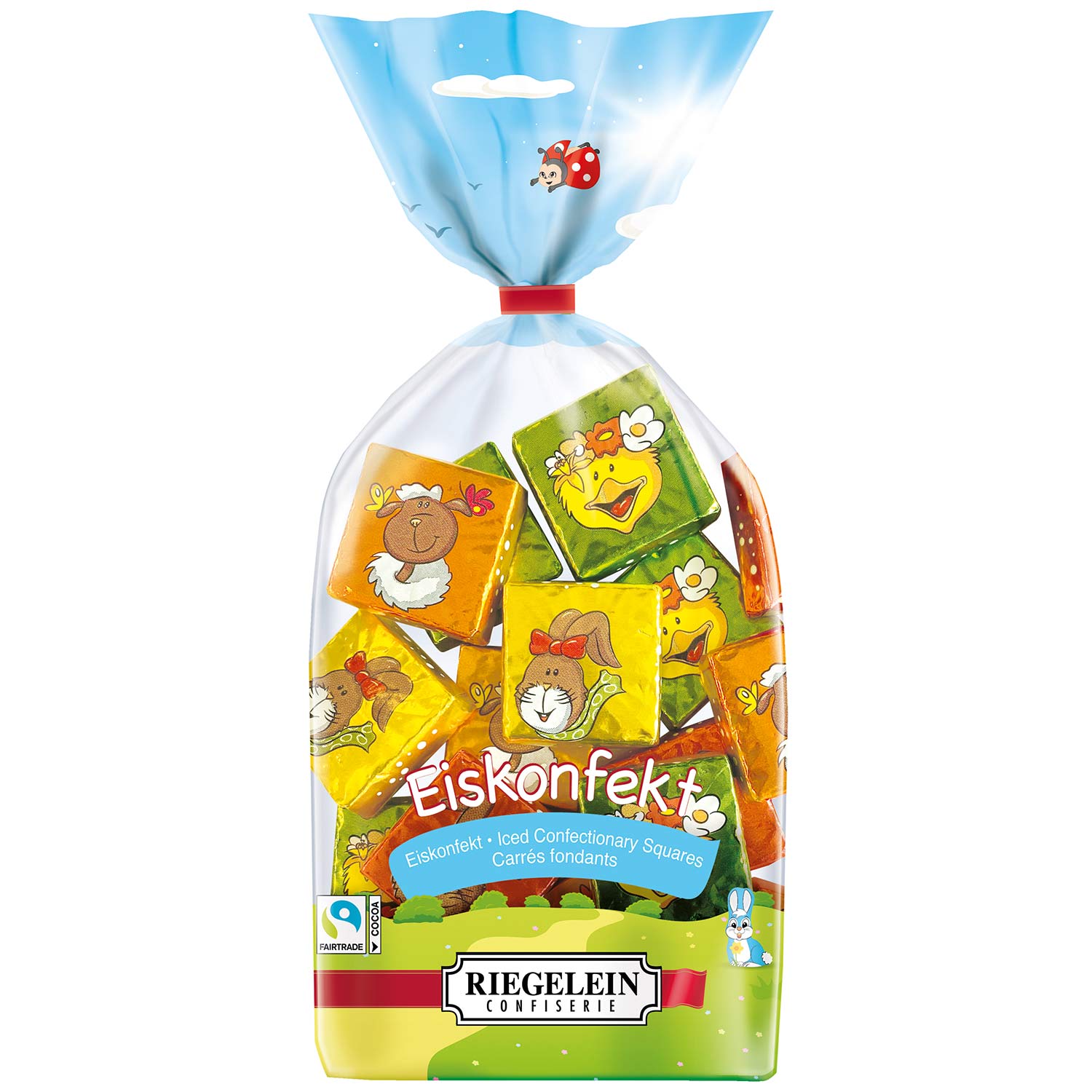 Riegelein Oster-Eiskonfekt 250g