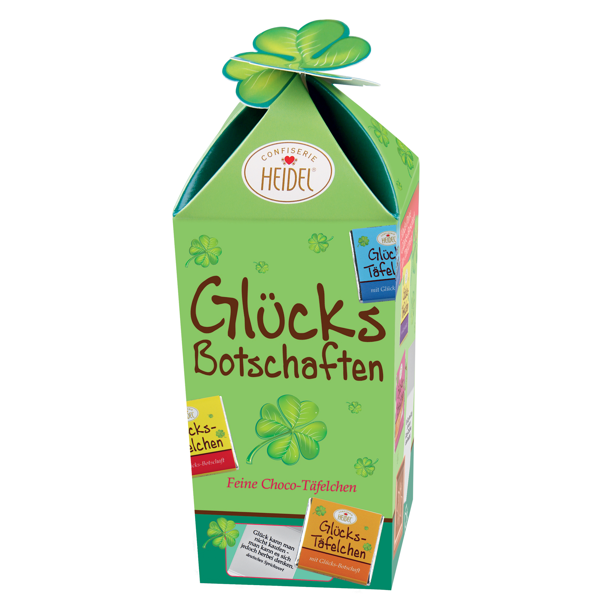 Heidel Glücks Botschaften 75g