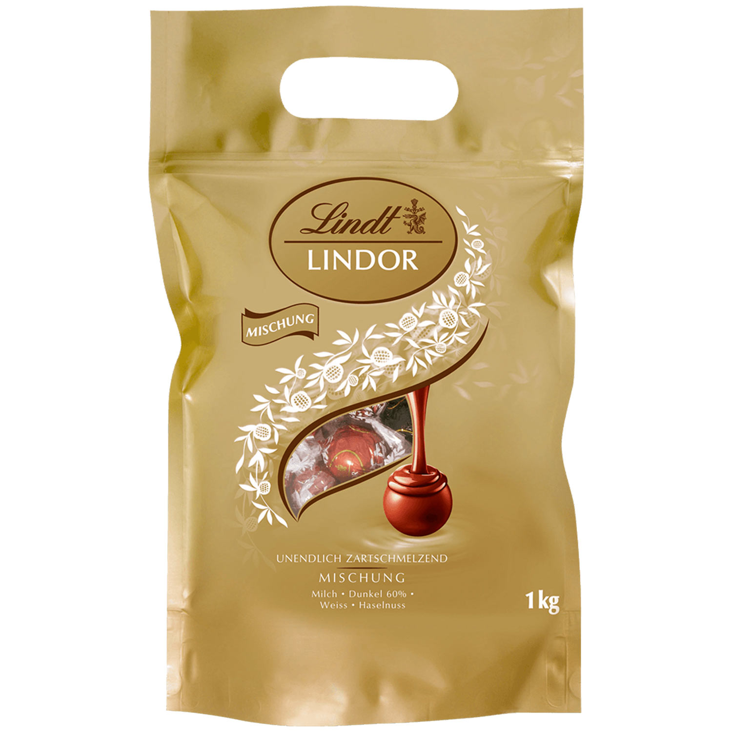 Lindt Lindor Kugeln Mischung 1kg