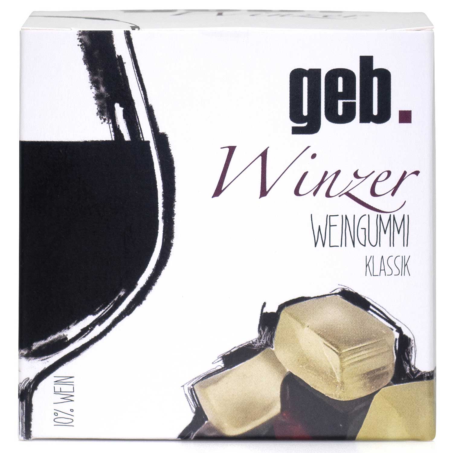 geb. Winzer Weingummi Klassik 200g