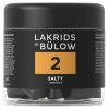 Lakrids by Bülow 2 Salty Liquorice 150g