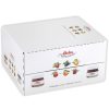 d'arbo Naturrein Kirsche Konfitüre Extra Minigläser 60x28g