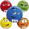 M&M'S Tin + Choco 200g
