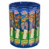 Lolly Choc Company Osterhasen am Stiel Vollmilch mit weißer Schokolade 45x15g