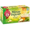 Teekanne Minze Ingwer 18er