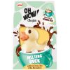 OH WOW! Chocolate Melting Duck Weiße Schokolade Schoko-Chips 75g