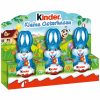 kinder Schokolade Kleine Osterhasen 3x15g