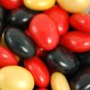 agilus dragees Salmitos schwarz-rot-gold 200g