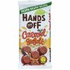 Hands Off My Chocolate Caramel Seasalt Hazelnut Praline Vegan 100g