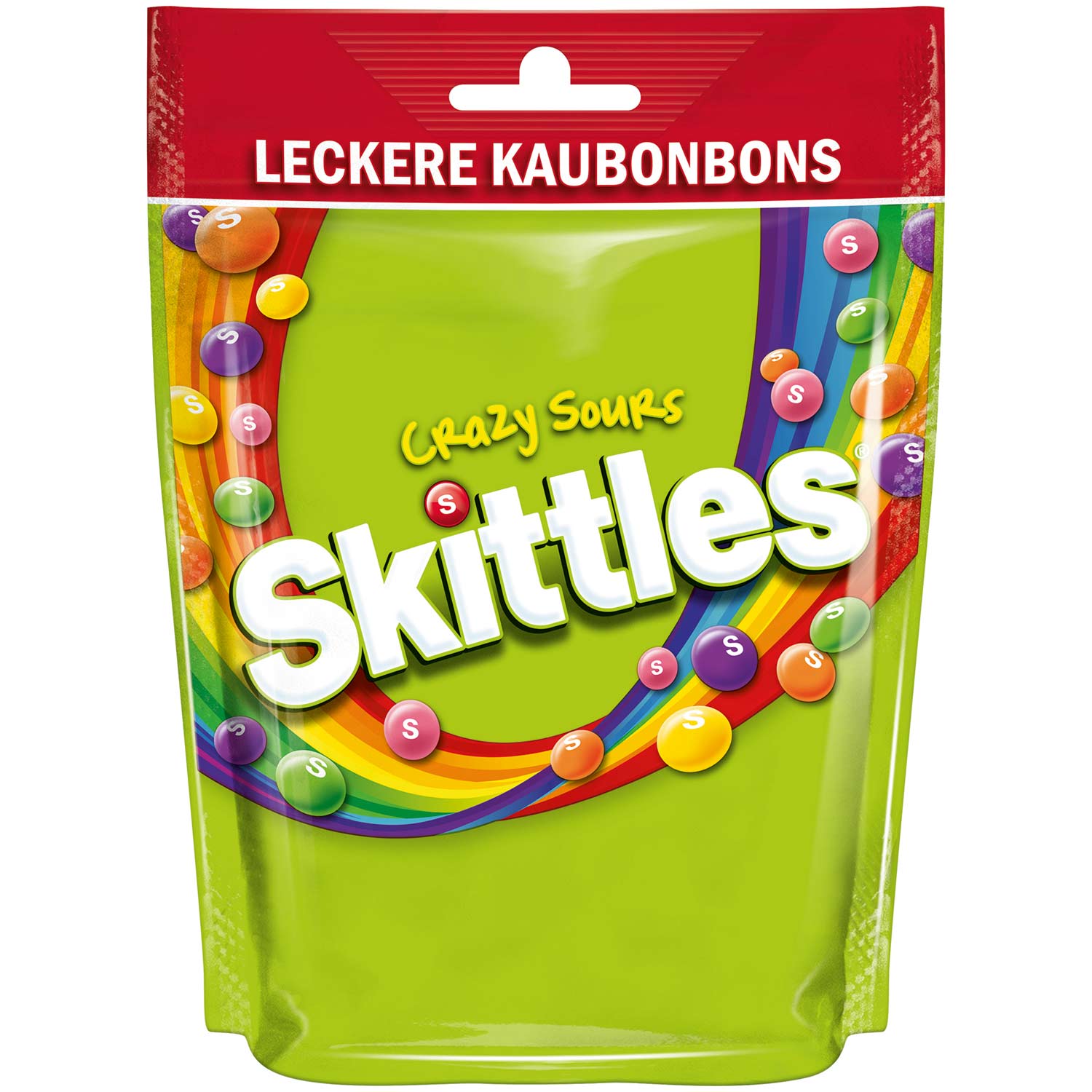 Skittles Crazy Sours 160g
