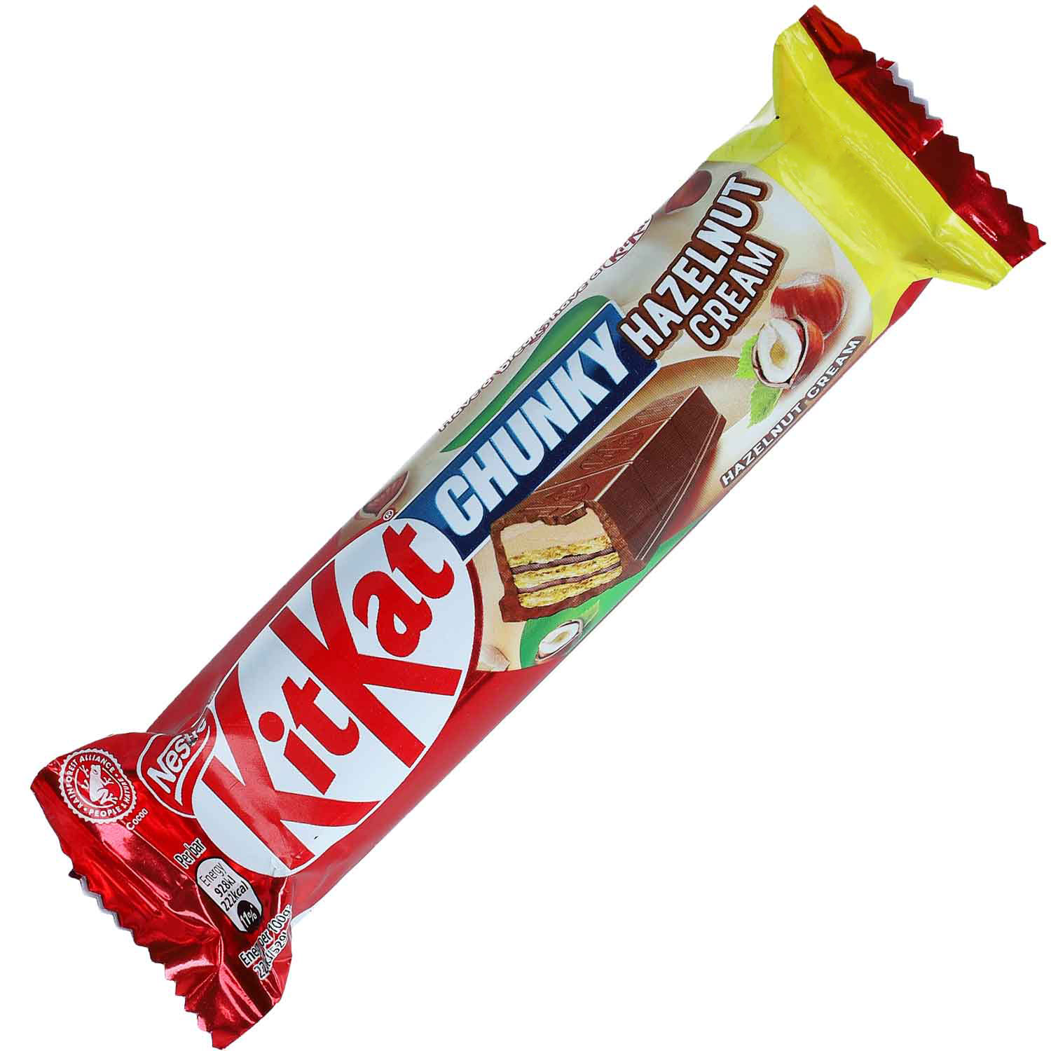 KitKat Chunky Hazelnut Cream 42g