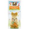 Odenwälder Edelmarzipan 'Hase flach mit Karotte' 70g