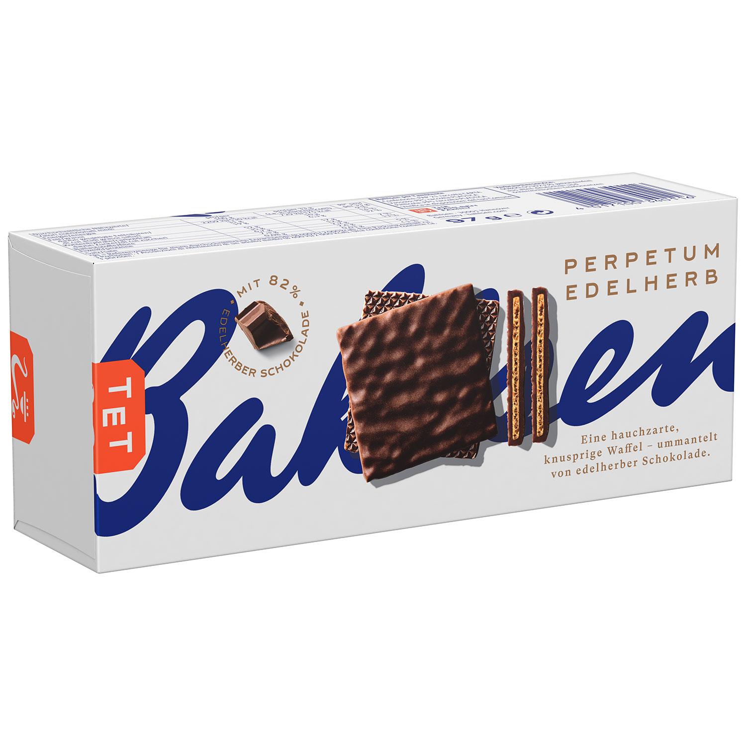 Bahlsen Perpetum Edelherb 97g