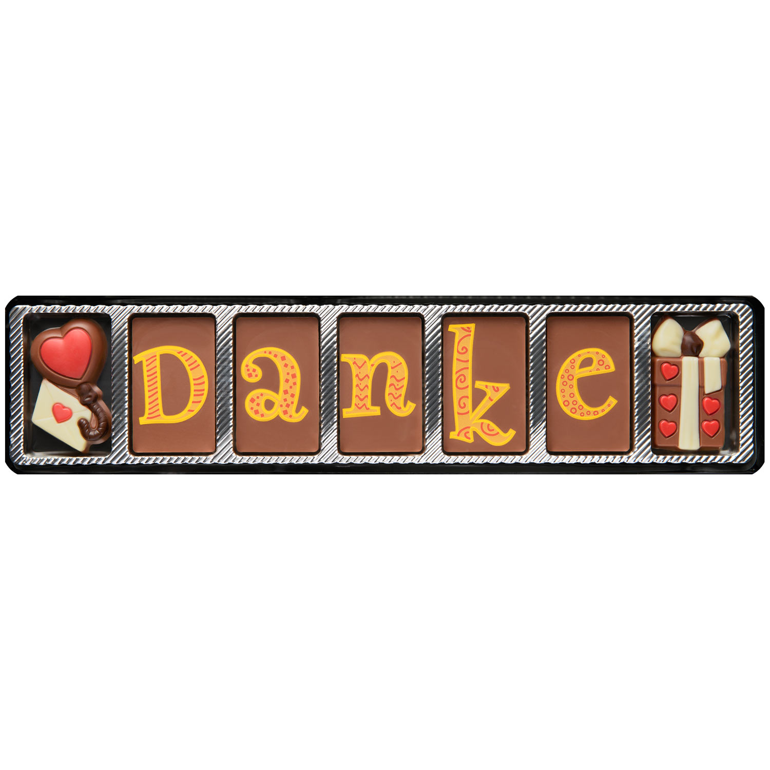 Weibler Geschenkpackung Danke 70g