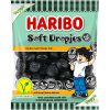 Haribo Soft Dropjes veggie 160g