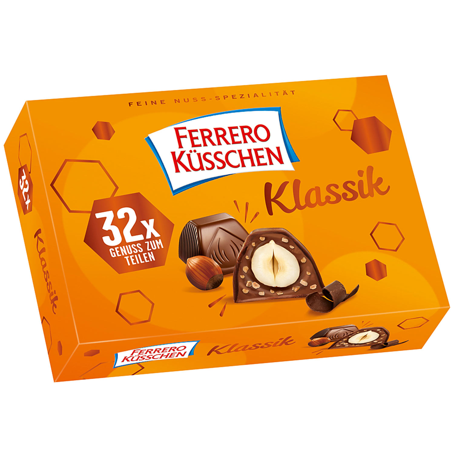 Ferrero Küsschen Klassik 32er