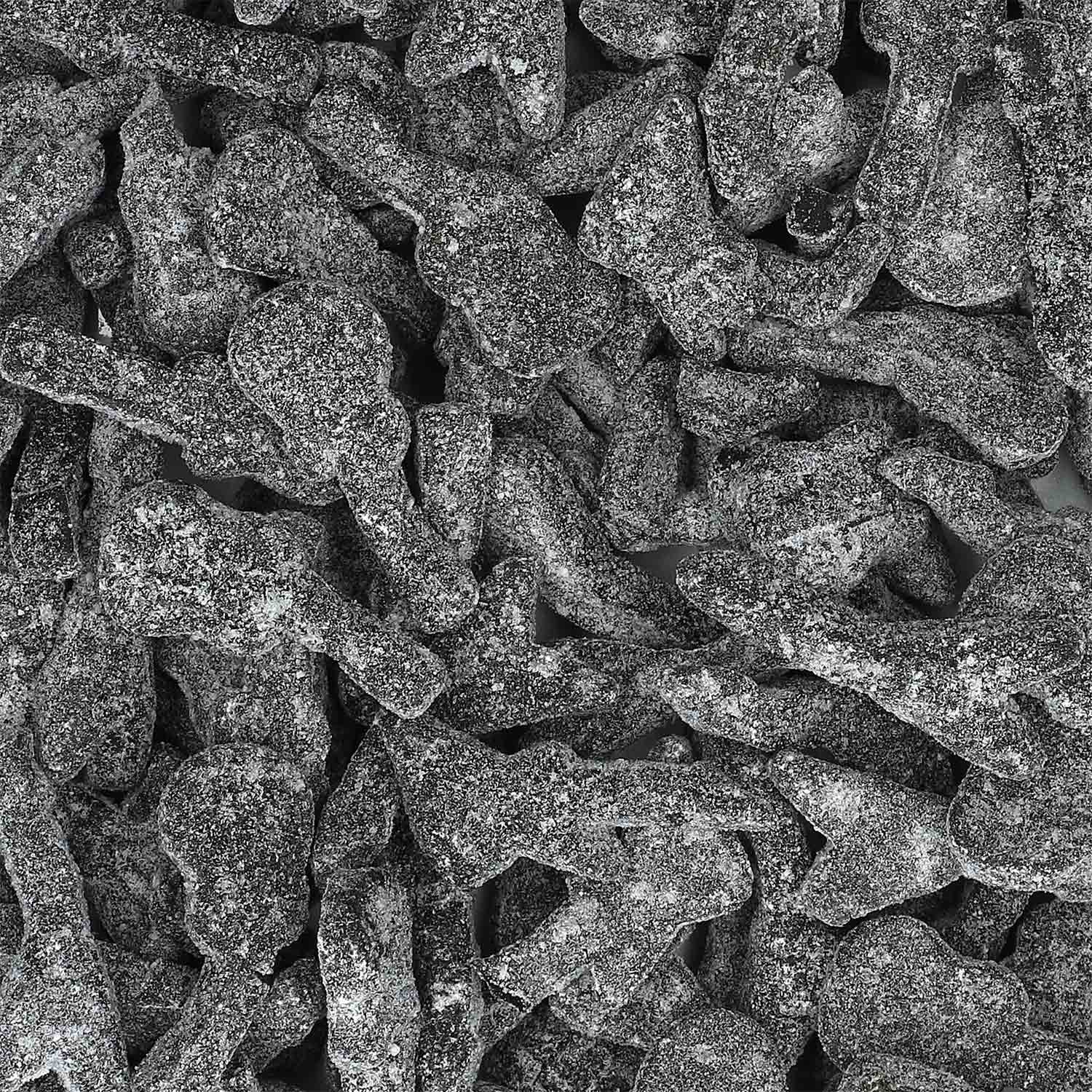 Grahns Black Metal 200g
