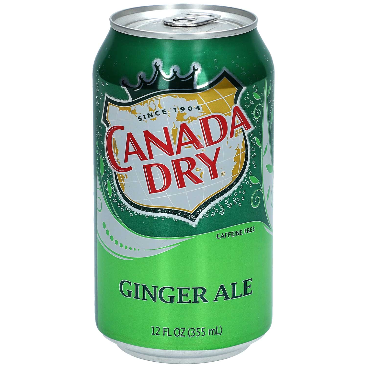 Canada Dry Ginger Ale USA 355ml