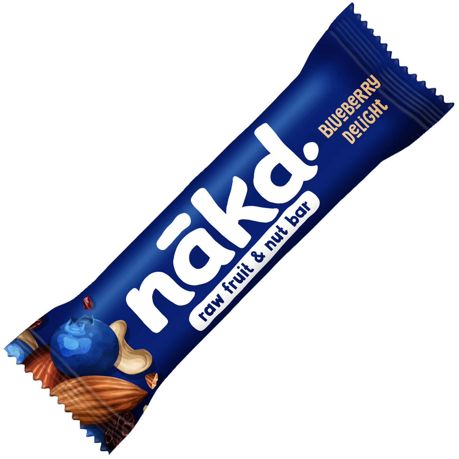 Nakd Blueberry Delight 35g