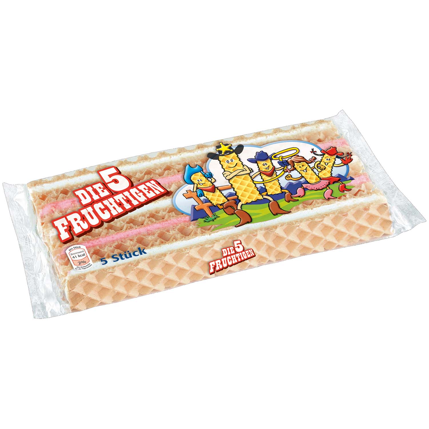 Grabower Die 5 Fruchtigen 5er
