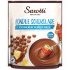 Sarotti Fondue Schokolade Vollmilch-Linsen 33% Kakao 200g