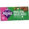 Alpia Knackige Haselnuss Vollmilch 100g