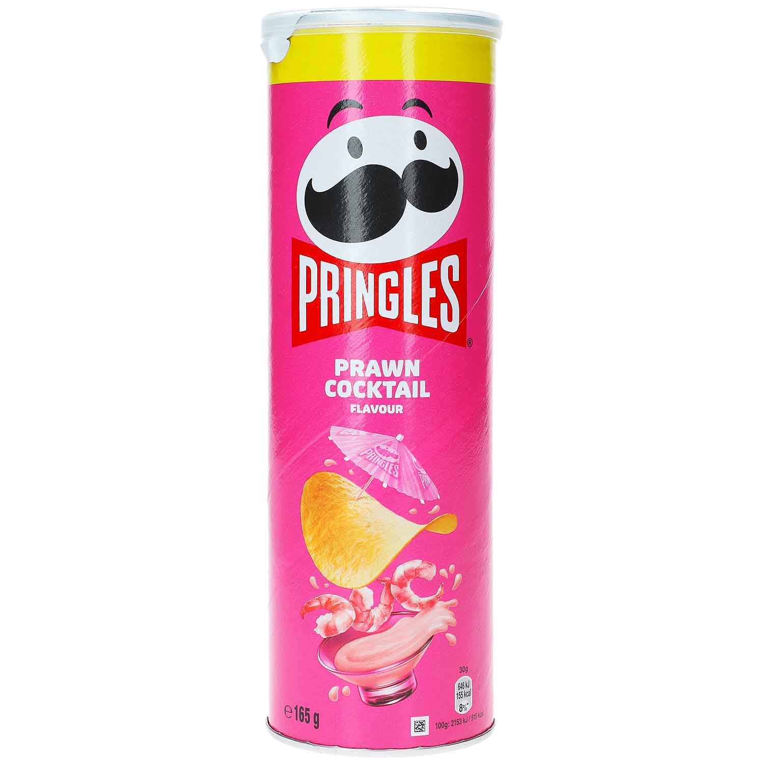Pringles Prawn Cocktail 165g