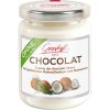 Grashoff Chocolat Crème de chocolat blanc mit Kokosflocken & Rumaroma 235g