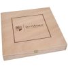 DreiMeister Riesen Holzkiste mit Pralinen & Trüffelmischung 1kg