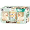 OH WOW! Chocolate Melting Duck Geschenk-Set 150g