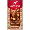 Côte D'Or Lait Noisettes Entières 180g