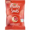 Fruity Souls Erdbeere Weiß 80g