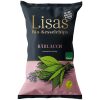 Lisas Bio-Kesselchips Bärlauch 125g