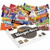 Riegel-Box