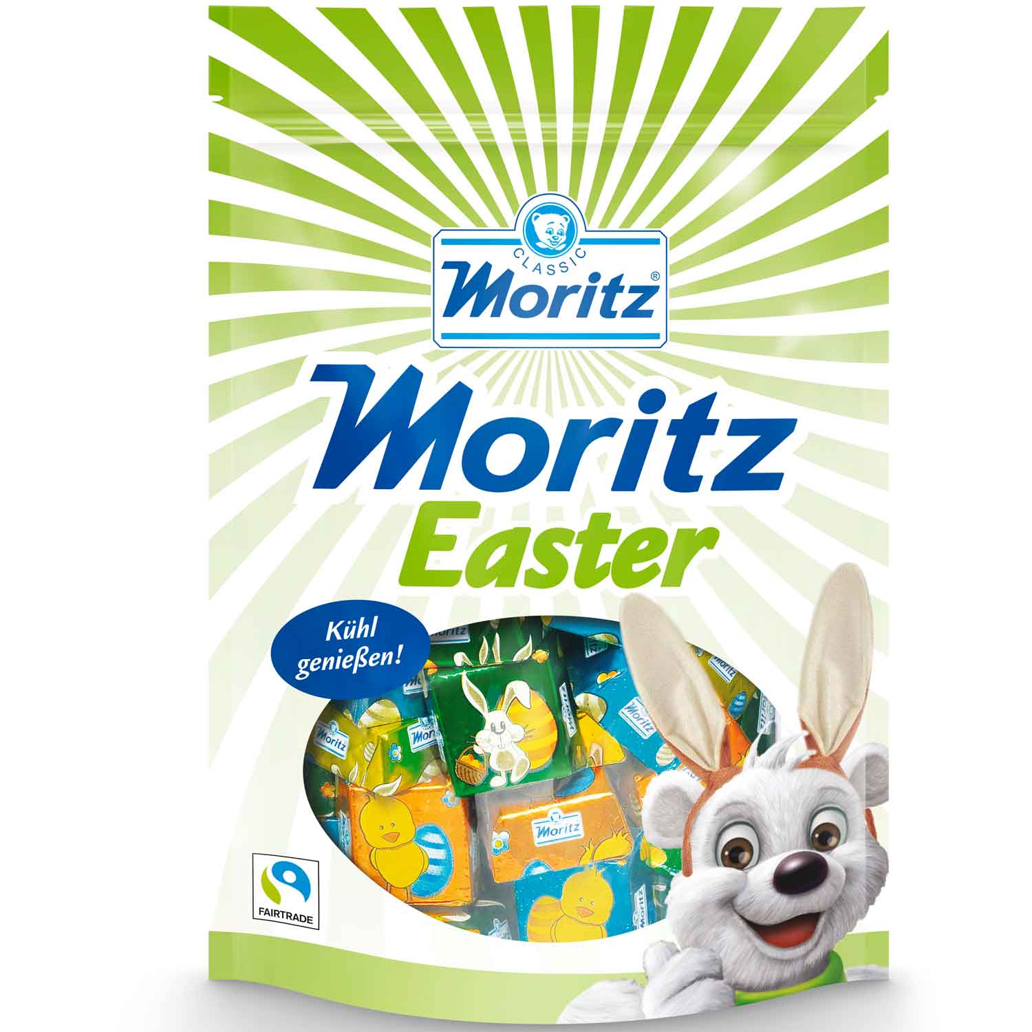 Moritz Easter Eiskonfekt 250g