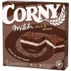 Corny Milch Dark & White 4x30g