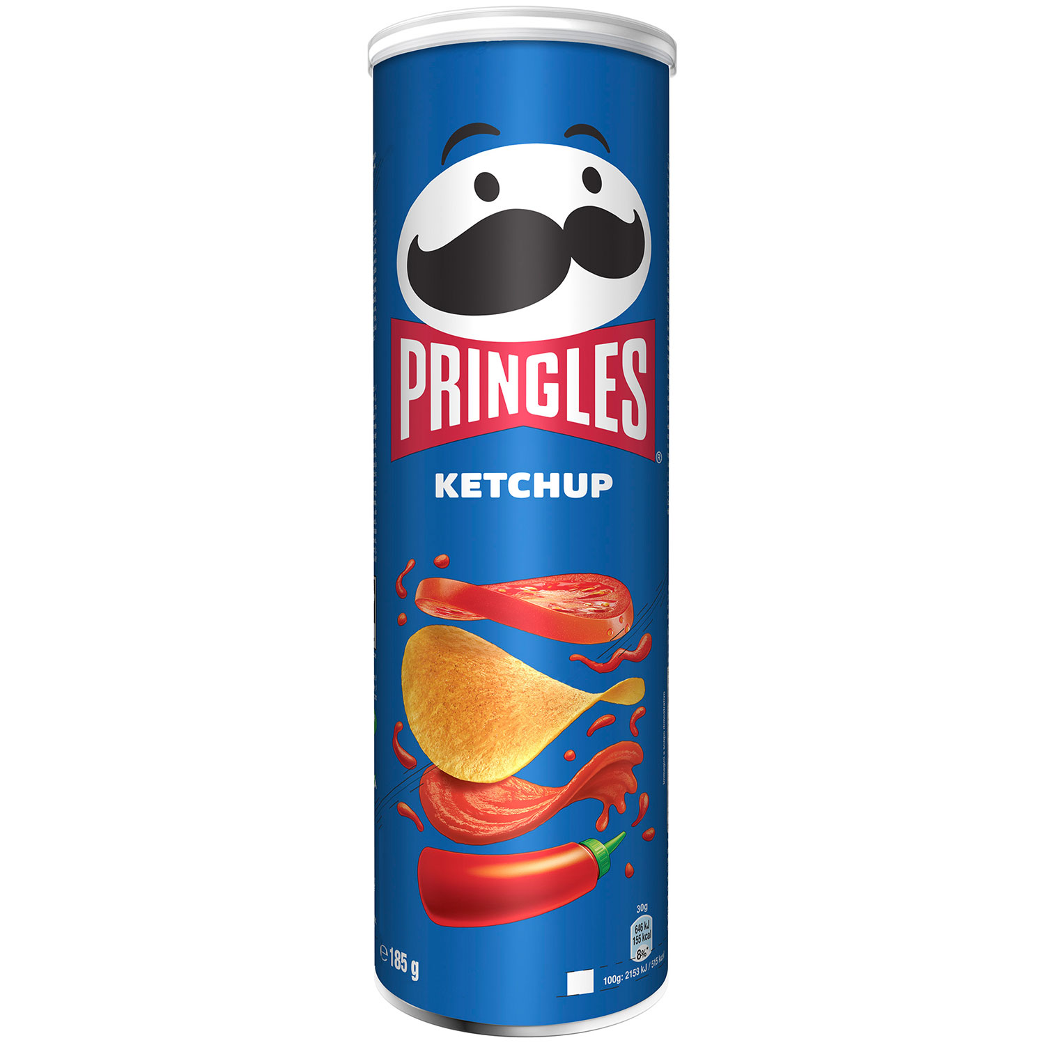 Pringles Ketchup 185g