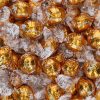 Lindt Lindor Kugeln Vollmilch Caramel 3kg