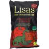 Lisas Bio-Kesselchips Gegrillte Paprika 125g