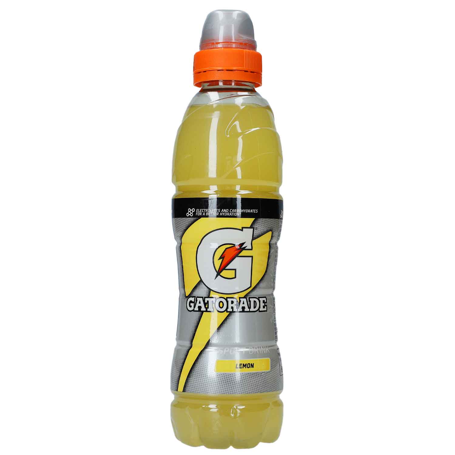 Gatorade Lemon 500ml