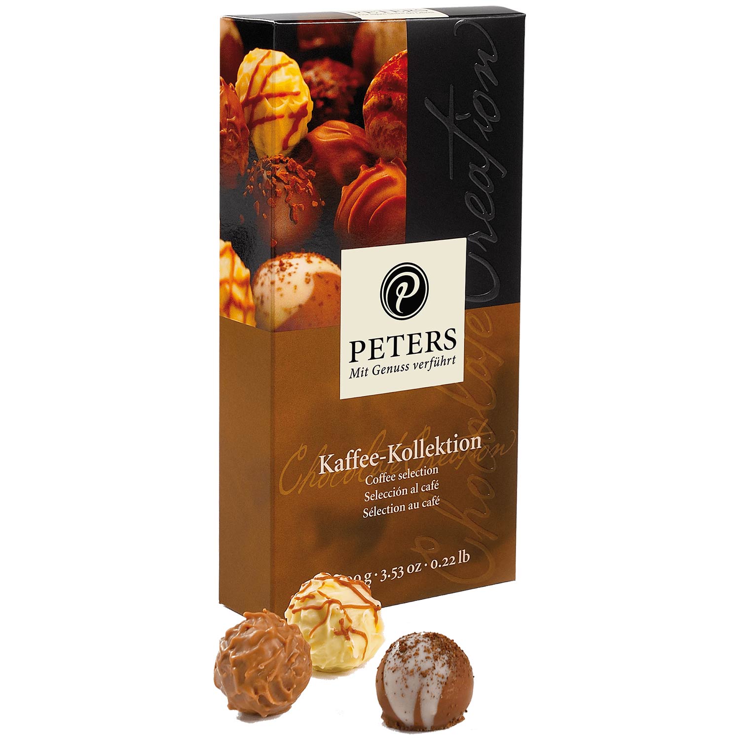 Peters Kaffee-Kollektion 100g
