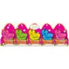 Lindt Deko Edition Mini-Hennen 5er