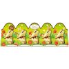 Lindt Mini-Goldhasen Edelbitter 60% Cacao 5er