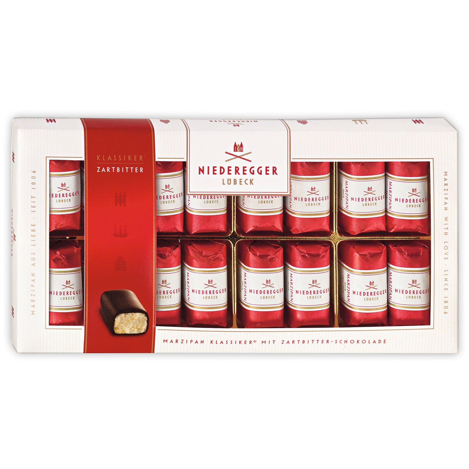 Niederegger Marzipan Klassiker 200g